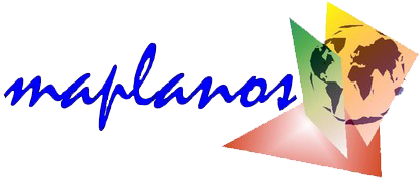 Maplanos Logo